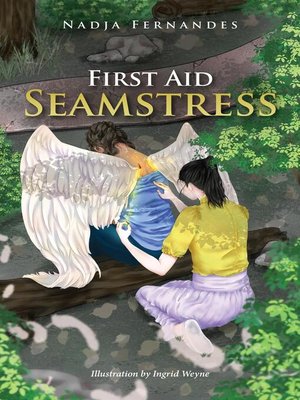 cover image of First Aid Seamstress